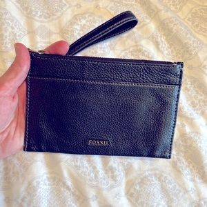 Fossil wristlet